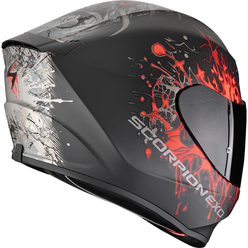 Casque EXO-391 WOLF SCORPION 2