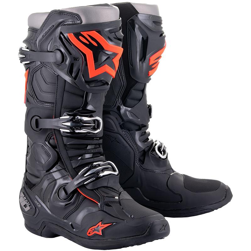 Bottes cross TECH 10 ALPINESTARS