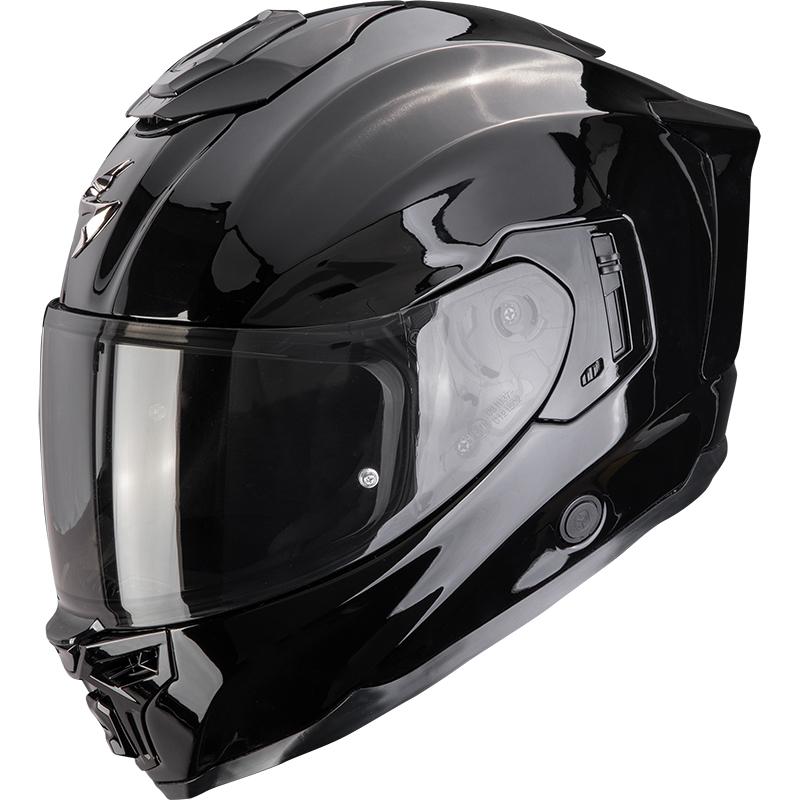 Casque EXO-1500 AIR SOLID SCORPION