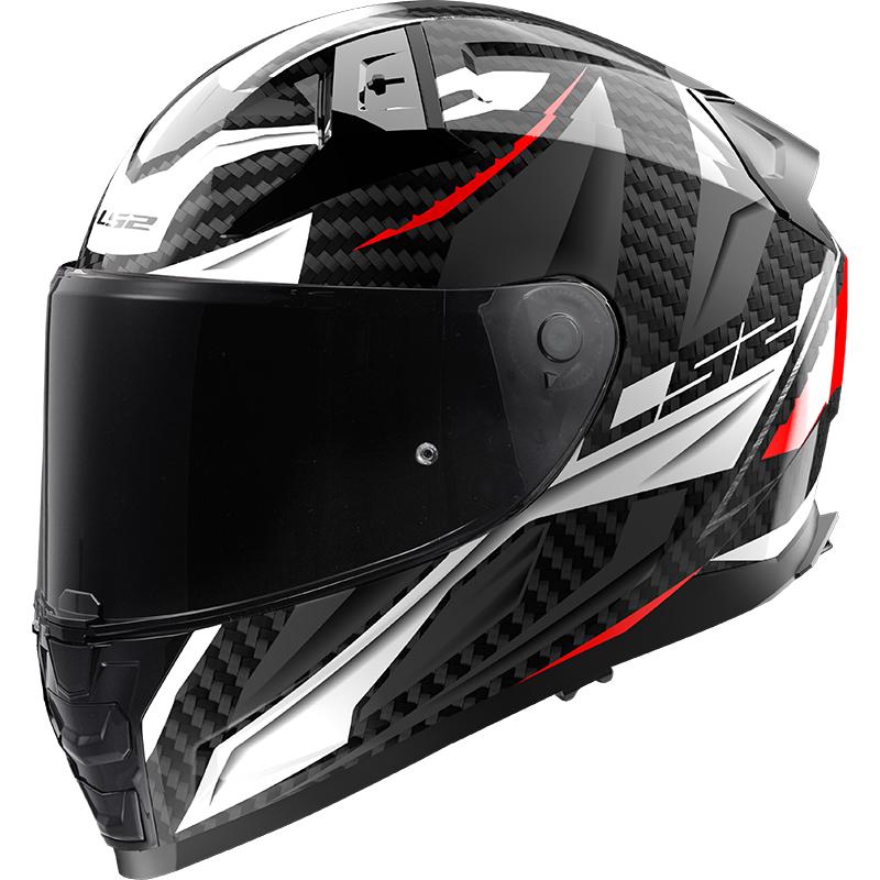 Casque FF811 VECTOR II C SAVAGE LS2