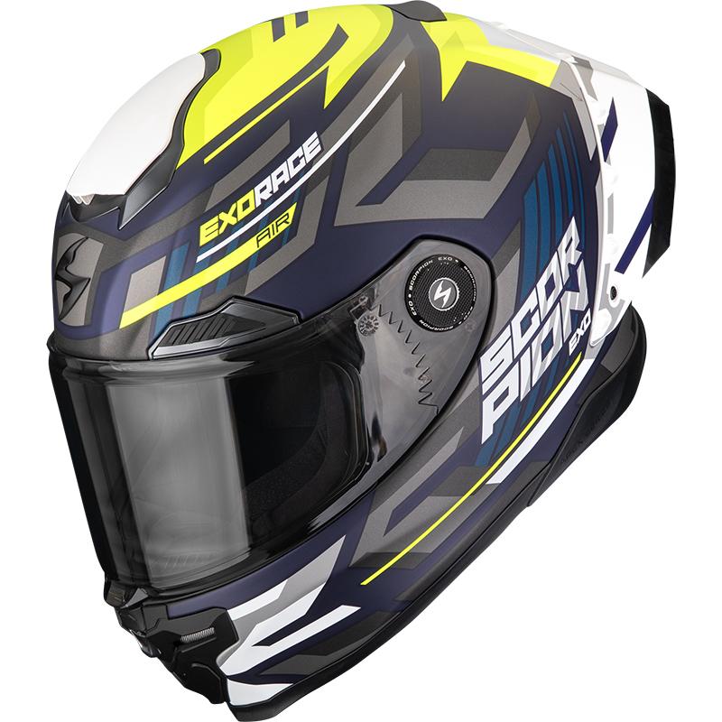 Casque EXO-RACE AIR KOBRA SCORPION