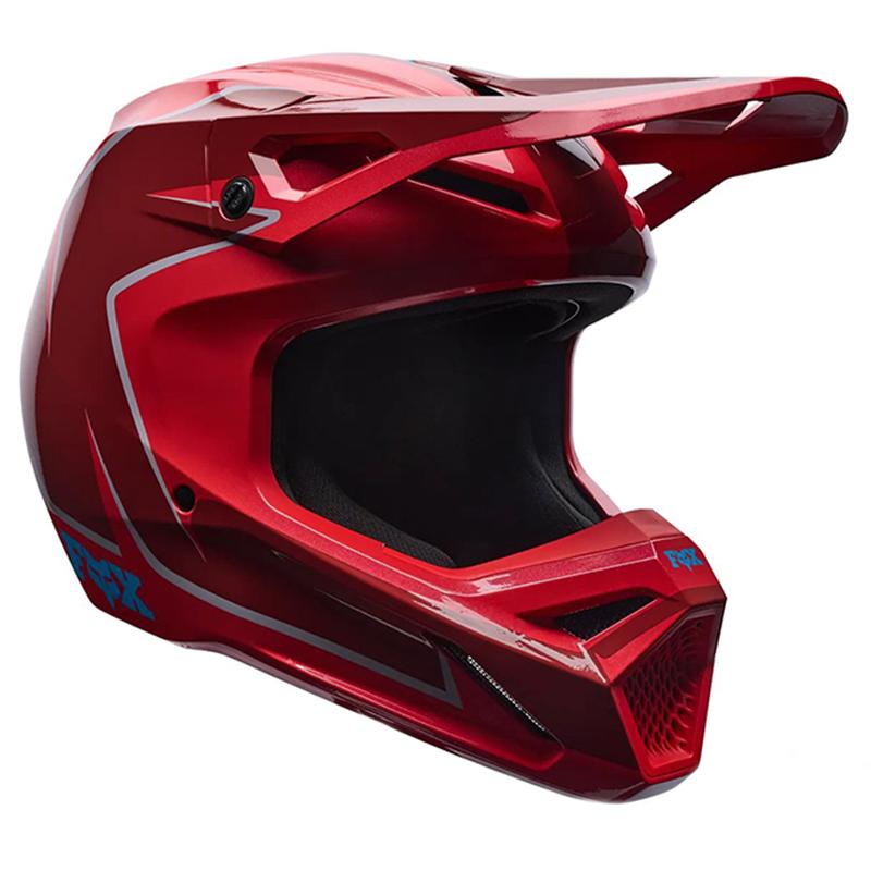 Casque Cross Youth V1 Raid FOX