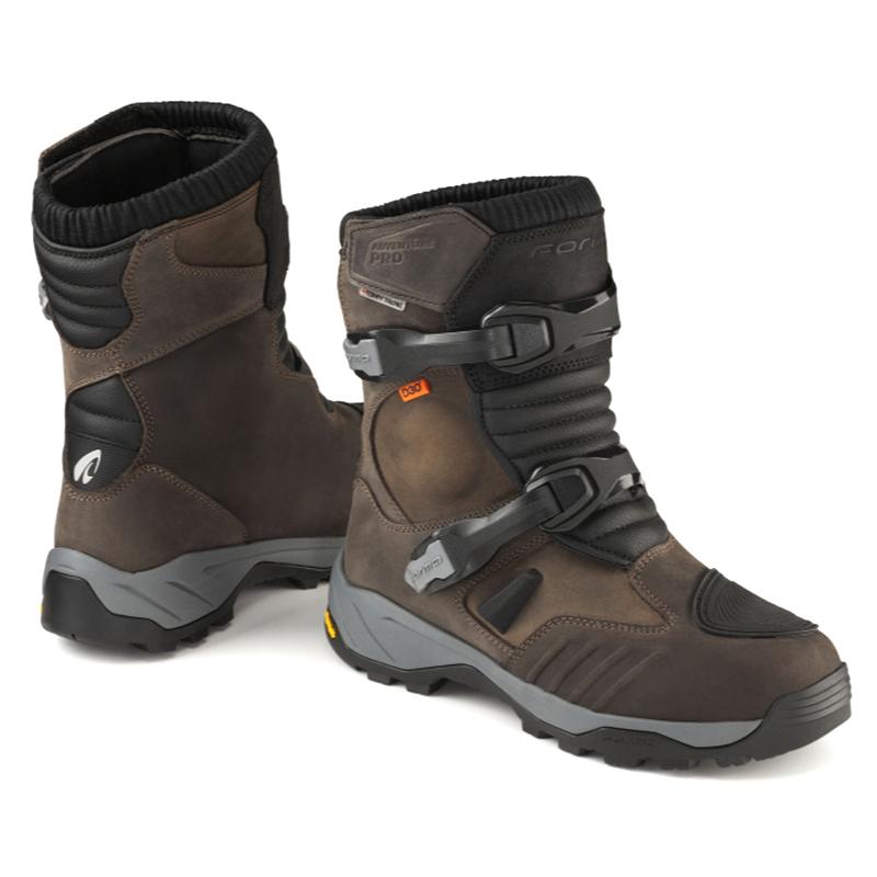 Bottines ADVENTURE PRO LOW DRY WP FORMA