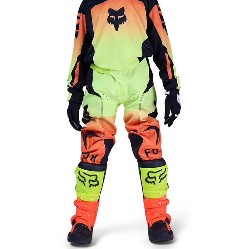 Pantalon Cross 180 SHIELD JUNIOR FOX 2
