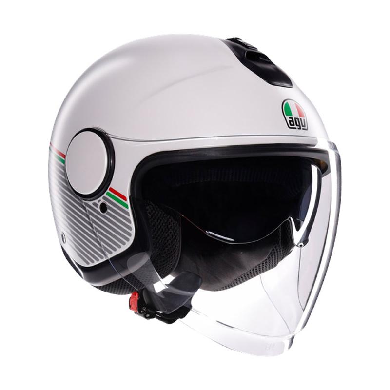 Casque ETERES CAPOLIVERI AGV
