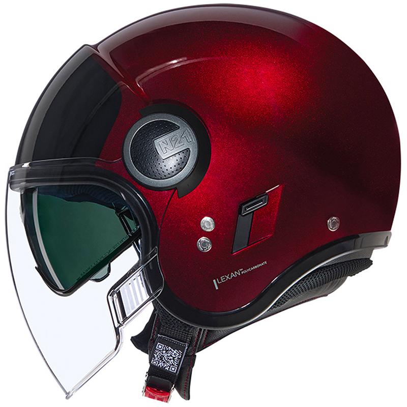 Casque N21 VISOR 06 VERNICIATURA SPECIALE NOLAN