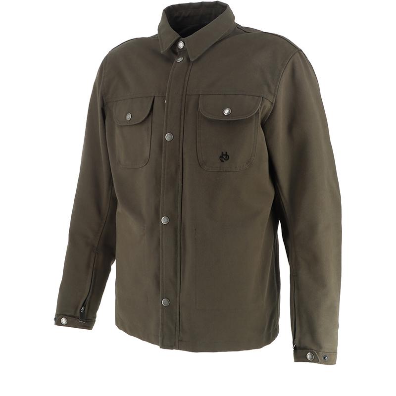 Surchemise DETROIT Toile Canvas