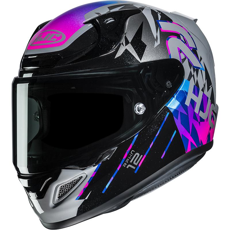 Casque Rpha 12 Kate Mc28 HJC RPHA