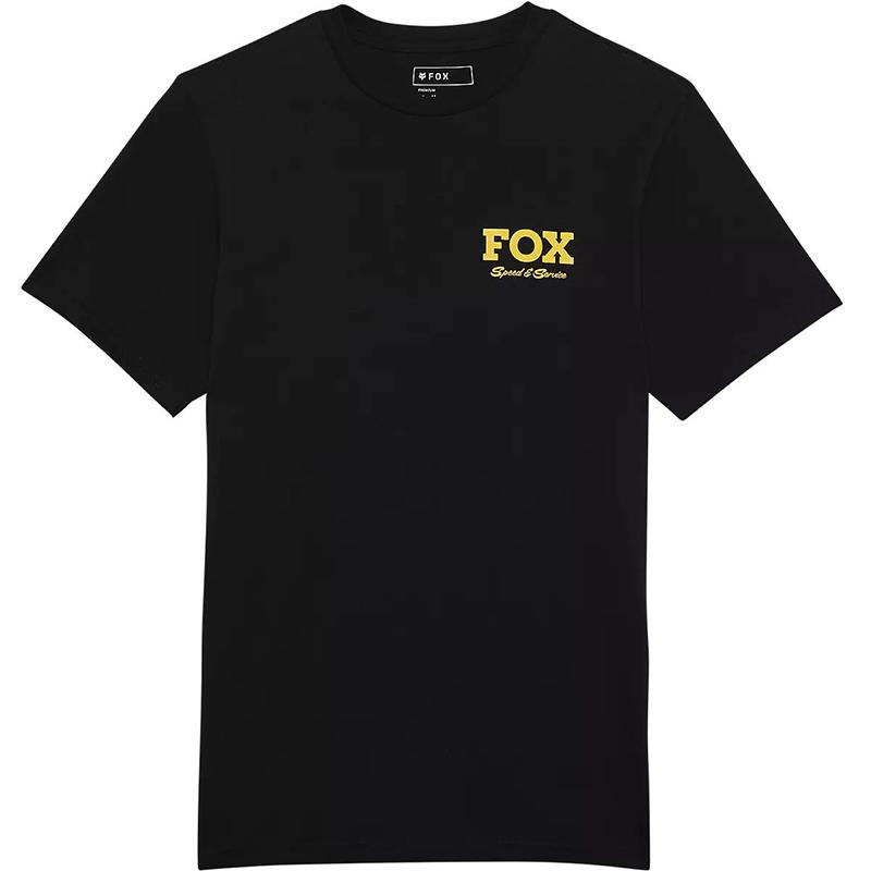 Tee-shirt SPEED & SERVICE FOX