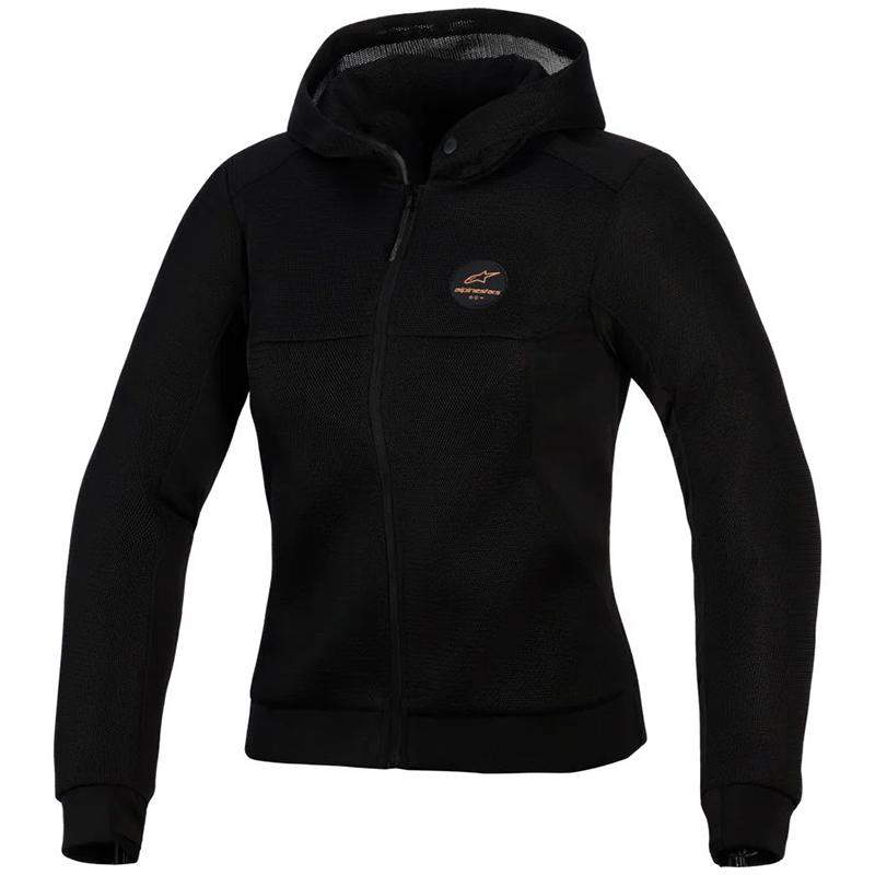 Sweat moto STELLA CHROME SUPERAIRFLOW ALPINESTARS
