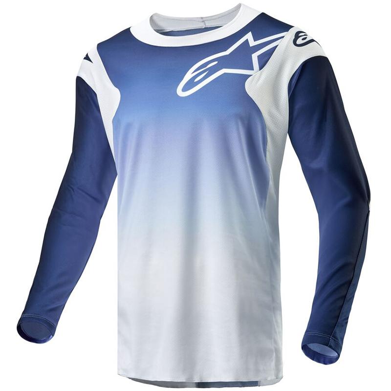 Maillot cross RACER HOEN JERSEY ALPINESTARS