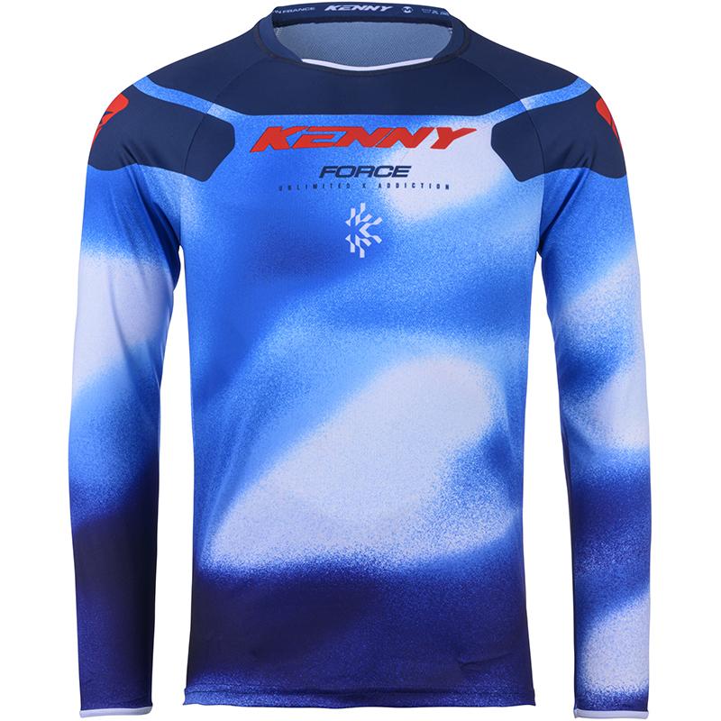 Maillot cross FORCE FOG KENNY