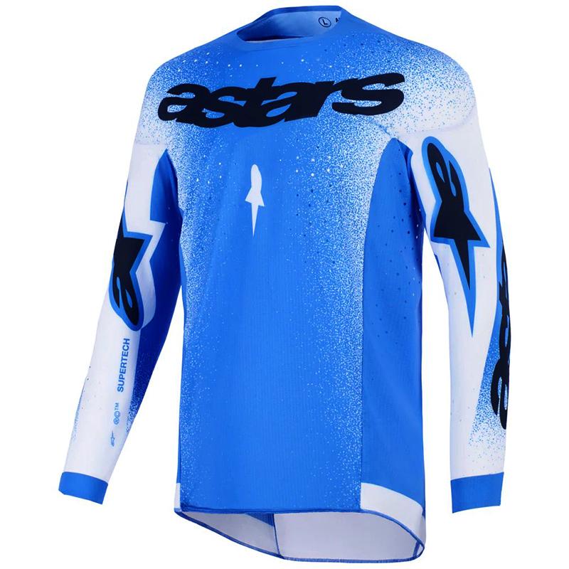 Maillot cross SUPERTECH SCENZ ALPINESTARS