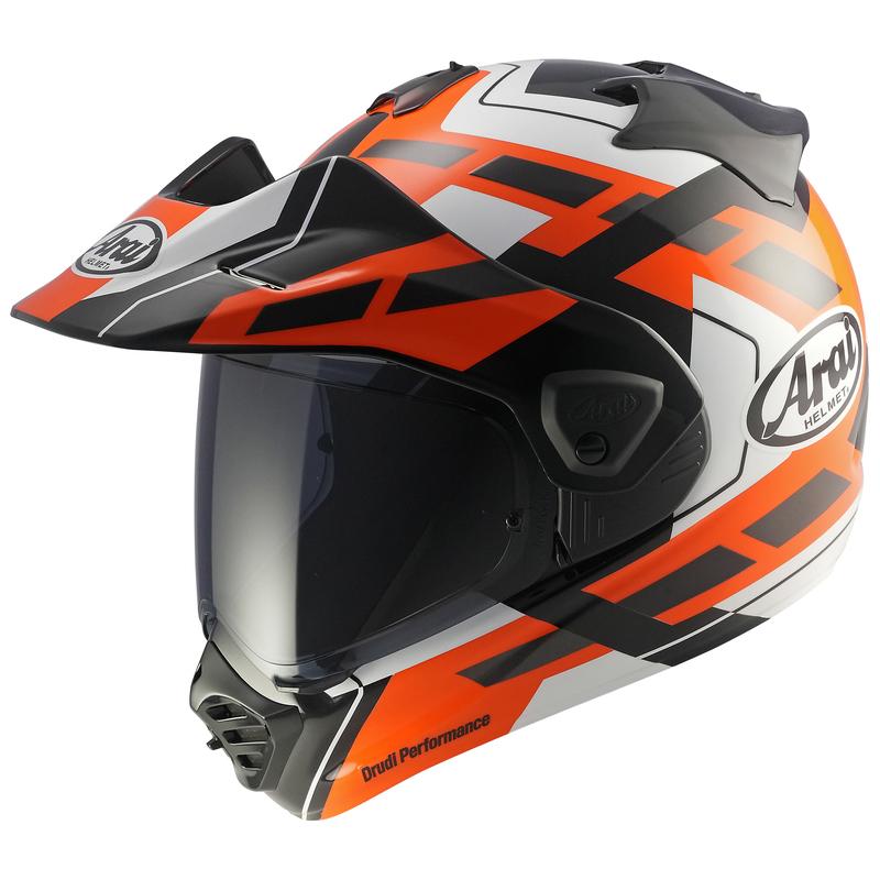 Casque crossover TOUR-X5 MATCH ARAI