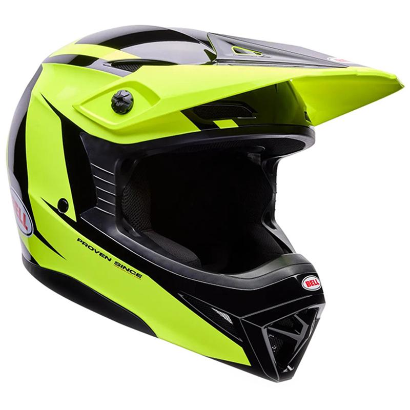 Casque cross MX-10 MIPS TALON BELL