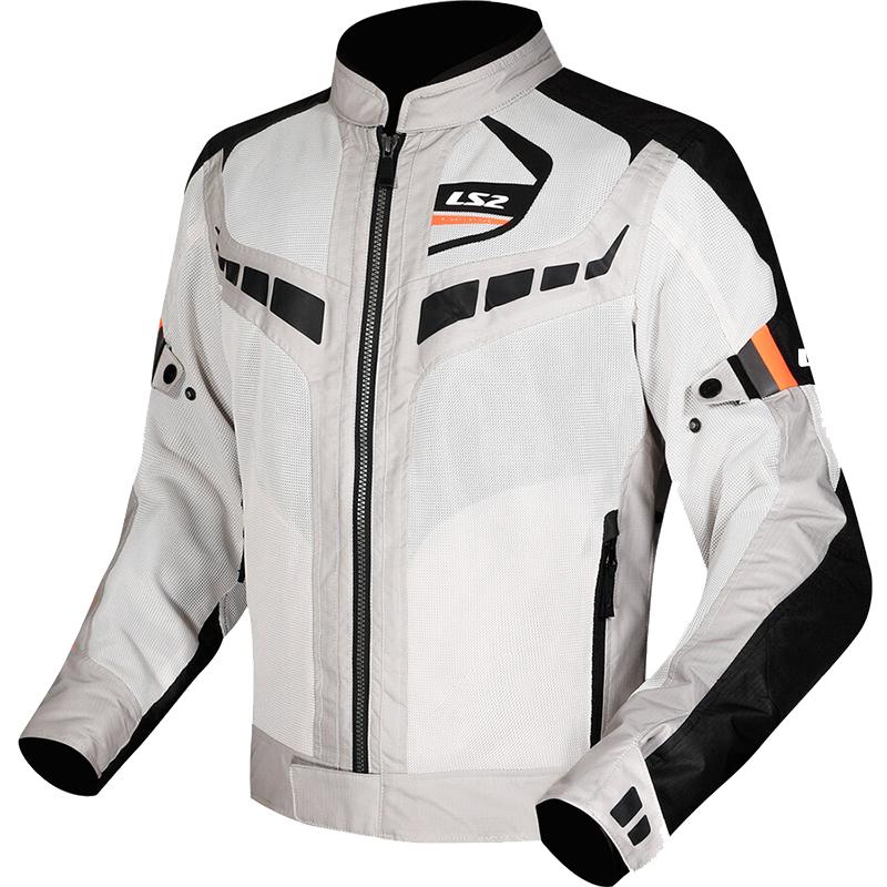 Veste GARDA AIR MAN JACKET LS2