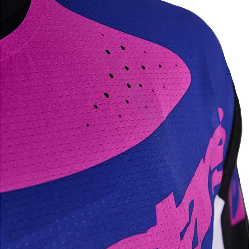Maillot cross TECHSTAR KNIF ALPINESTARS 2