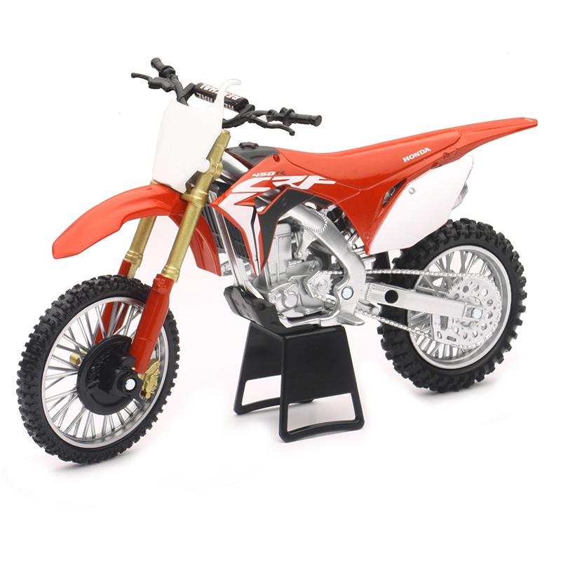 Réplique 1/12ème MOTO HONDA 450 CRF