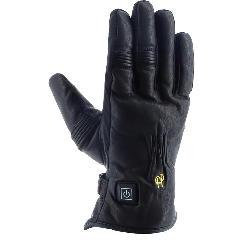 Gants chauffants BENSON EVO HEATING Cuir HELSTONS