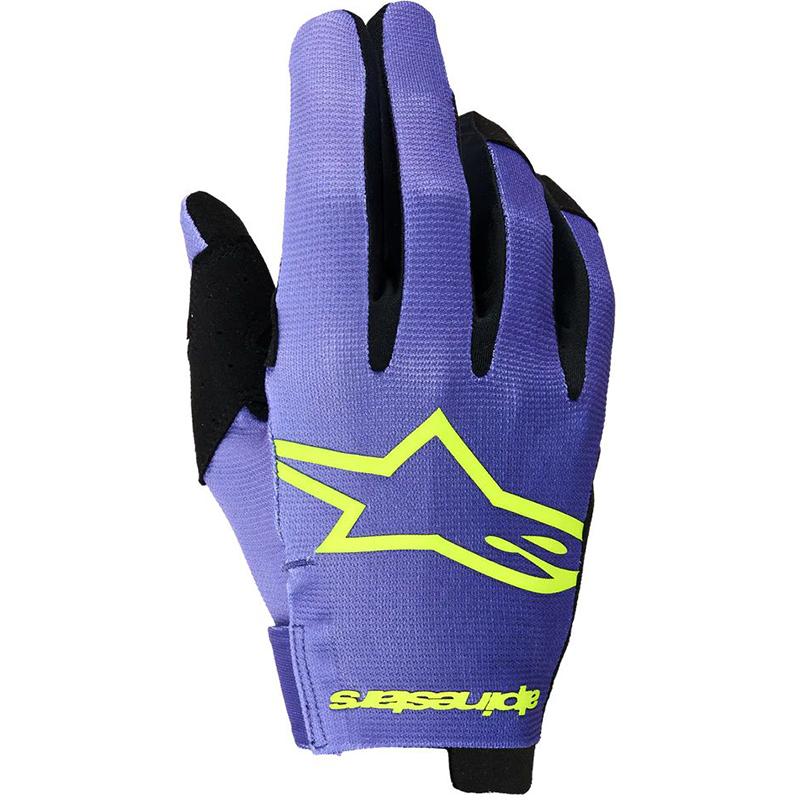 Gants cross RADAR ALPINESTARS