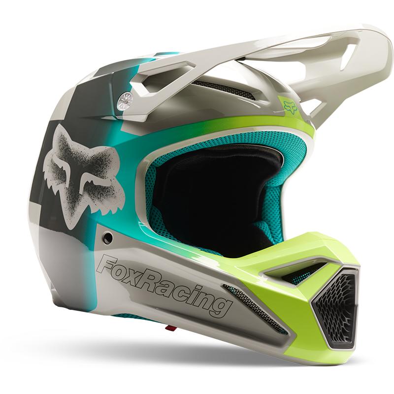 Casque cross V1 HORYZN FOX