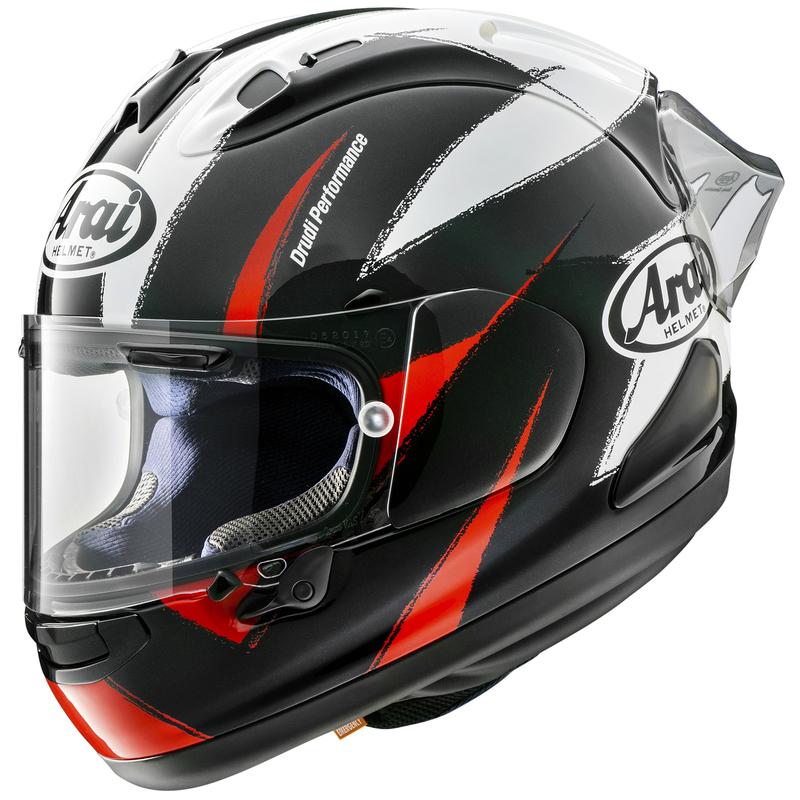 Casque RX-7V Racing Sign ARAI