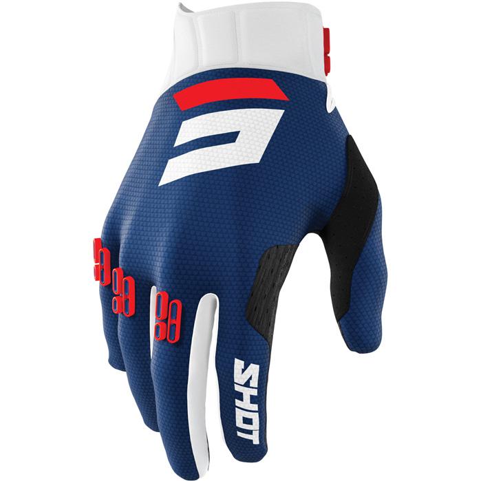 Gants cross AIRFLOW SHOT