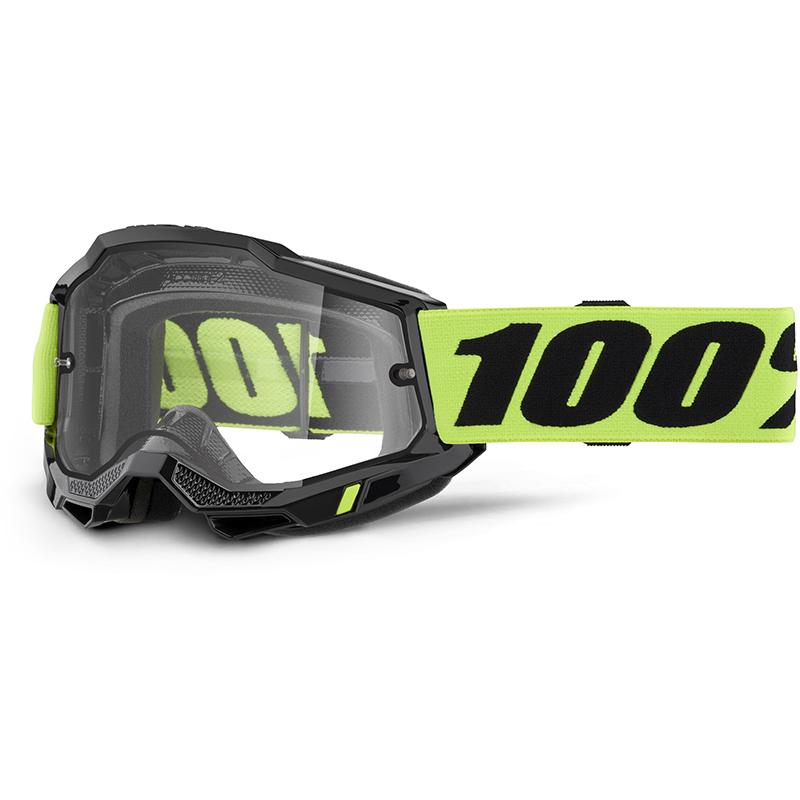 Masque cross ACCURI 2 ENDURO MOTO 100