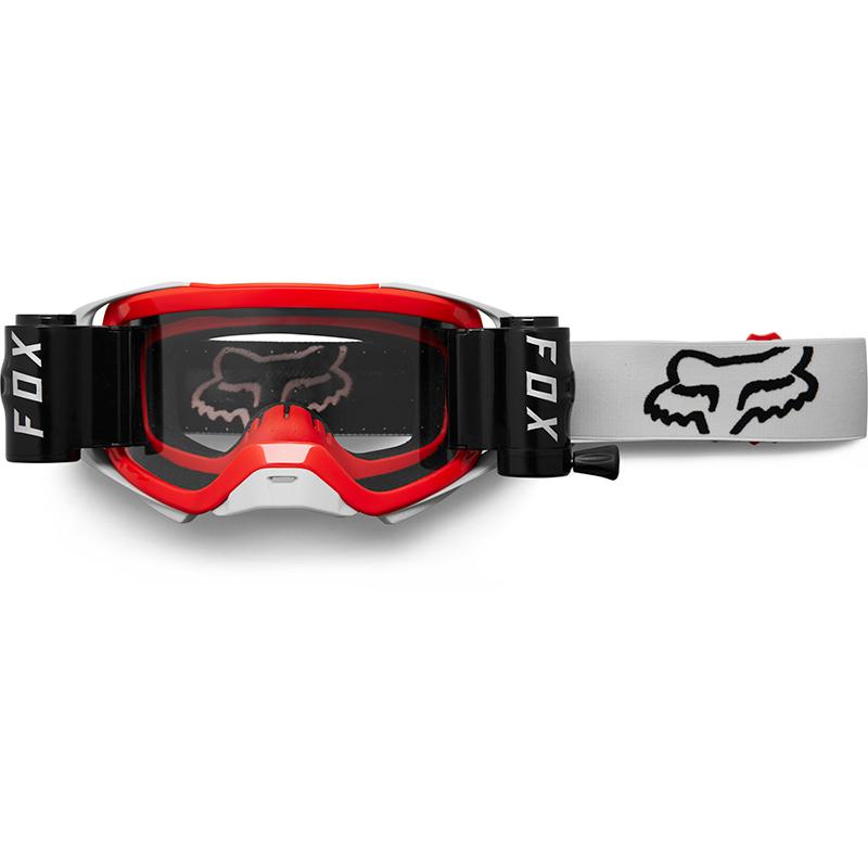 Masque cross AIRSPACE STRAY ROLL OFF GOGGLE FOX