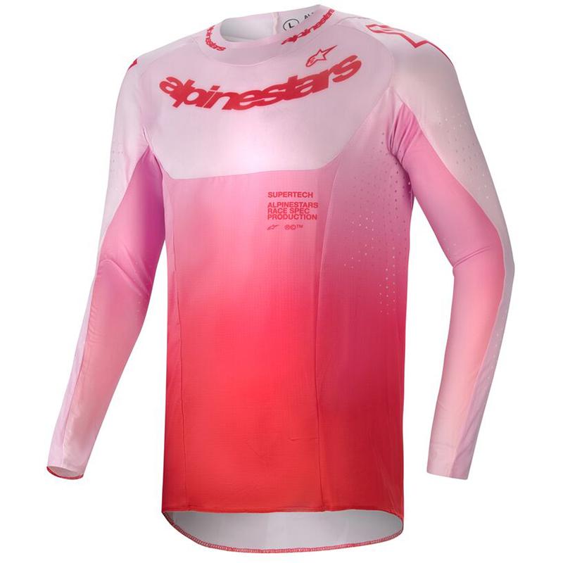 Maillot cross SUPERTECH DADE JERSEY ALPINESTARS