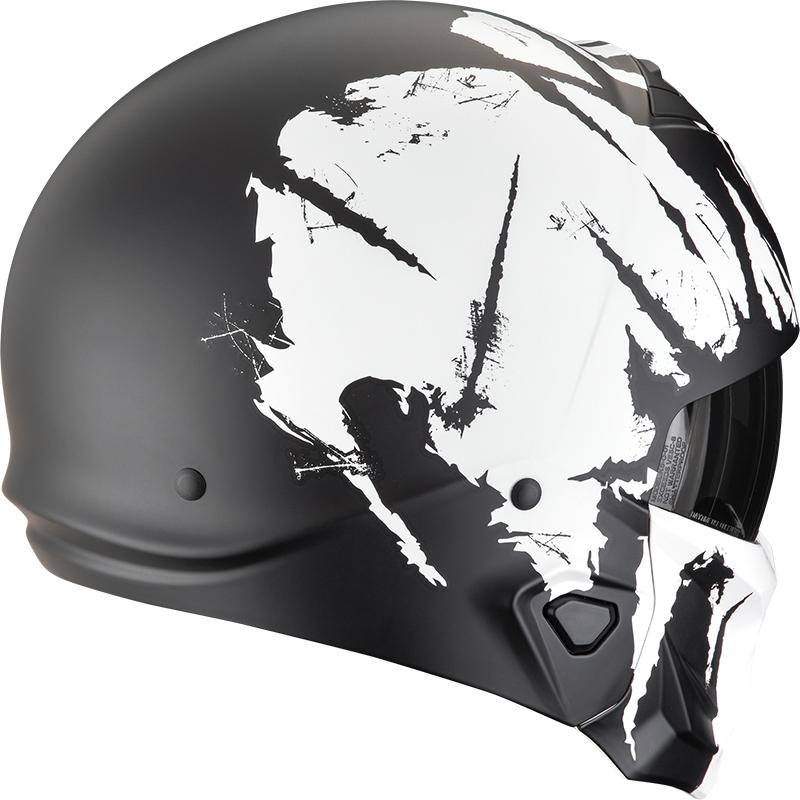 Casque EXO-COMBAT II MARAUDER SCORPION 2