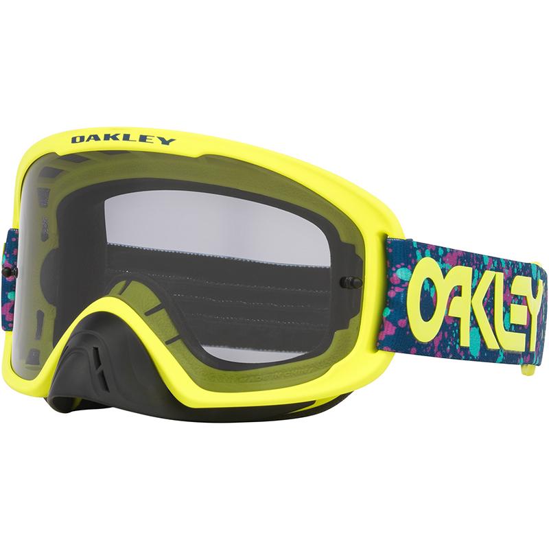 Masque cross O FRAME 2.0 PRO MX - JAXSON BLUE OAKLEY