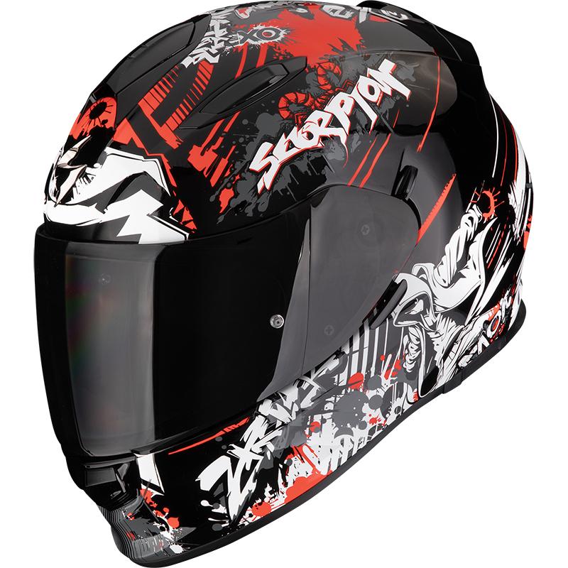 Casque EXO-491 SPECTOR SCORPION