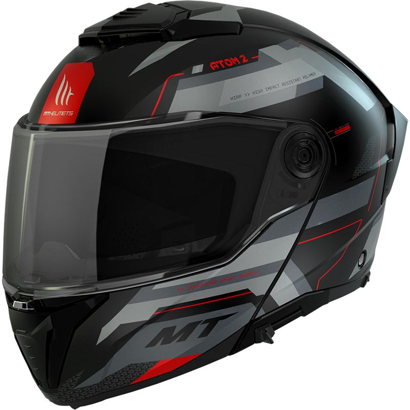 Casque ATOM 2 SV BAST D5