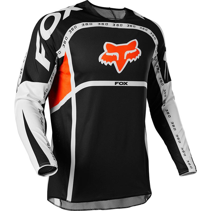 Maillot cross 360 DVIDE FOX