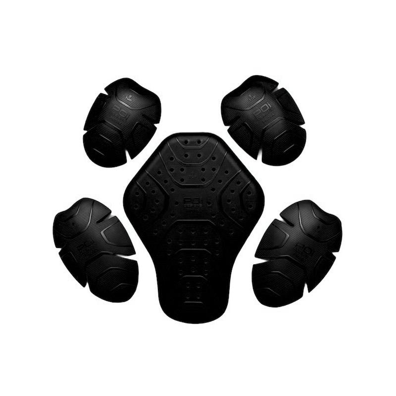 Pack de protections ATHENA niveau 2 EUDOXIE