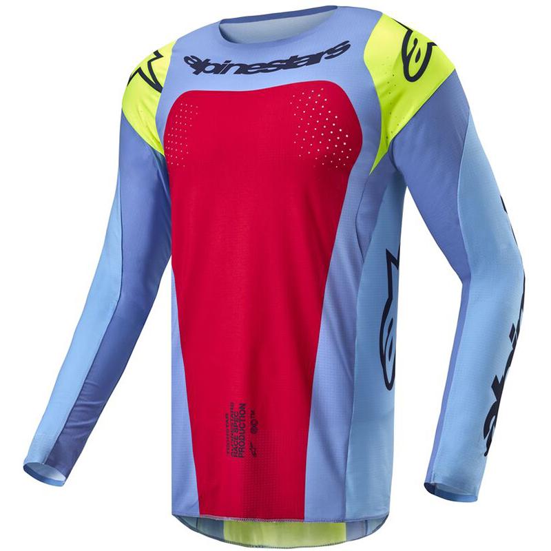 Maillot cross TECHSTAR OCURI JERSEY ALPINESTARS