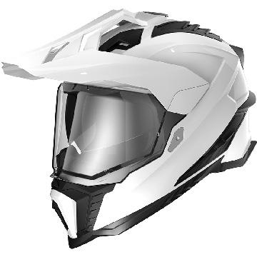Casque MX701 EXPLORER SOLID LS2
