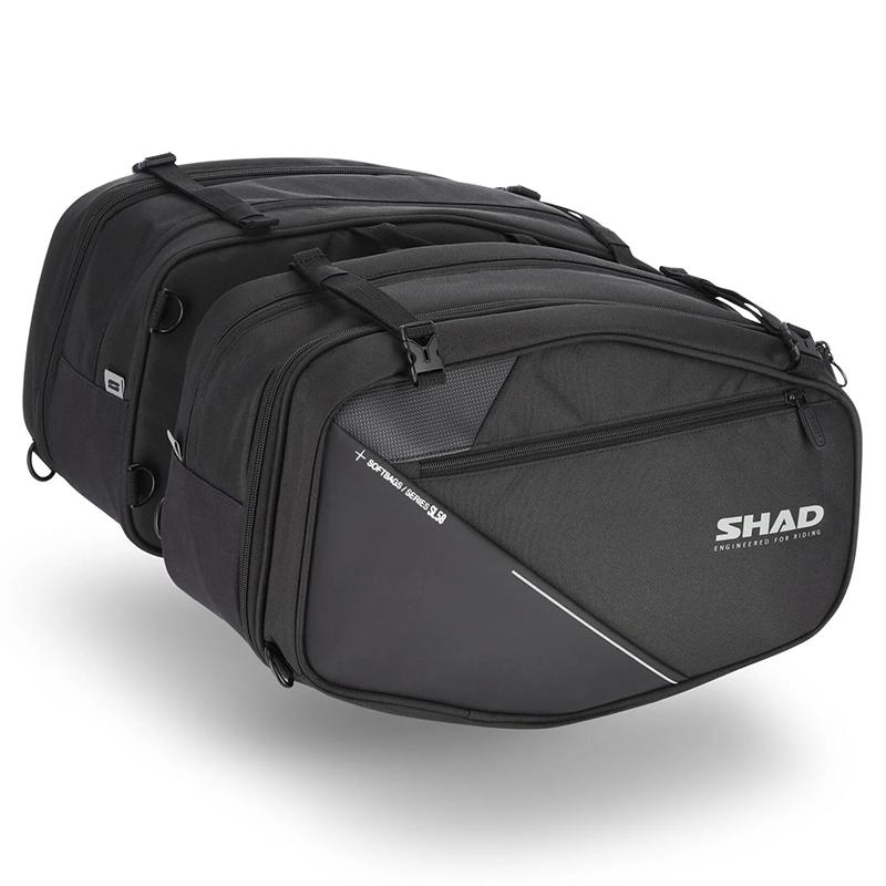 Sacoches cavalières SL58 SHAD