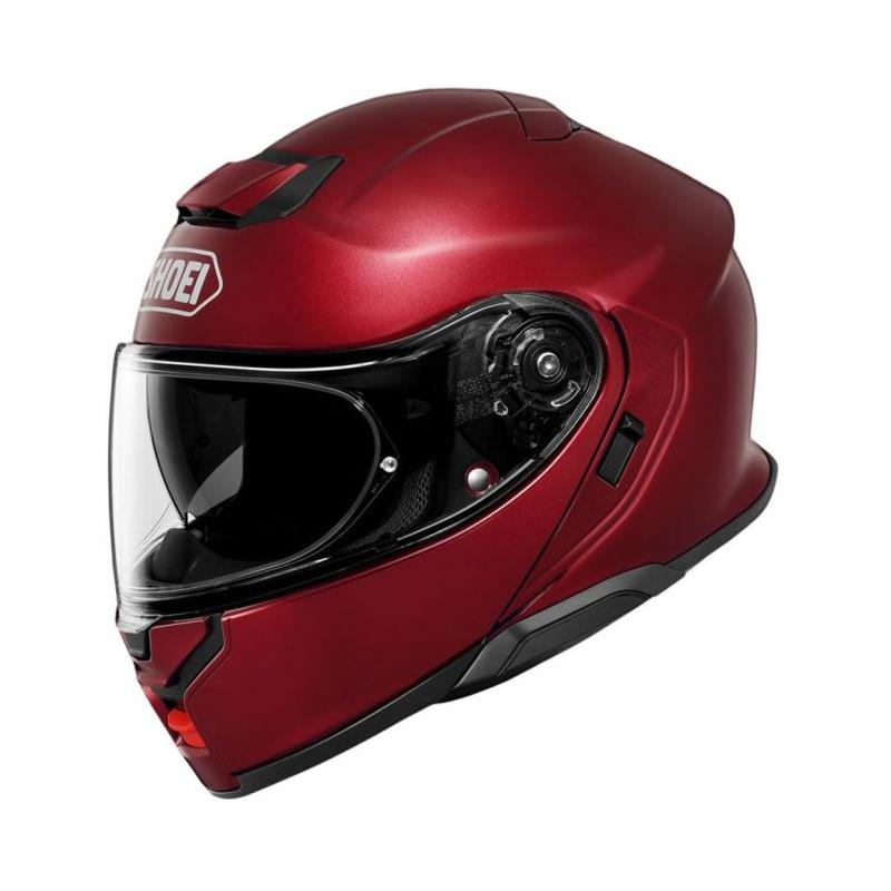 Casque Neotec 3 Garnet Metallic SHOEI
