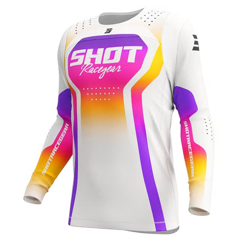 Maillot Cross Contact Stream SHOT