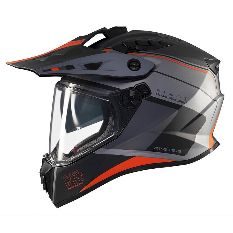 Casque crossover TRACK SV ARIES B1