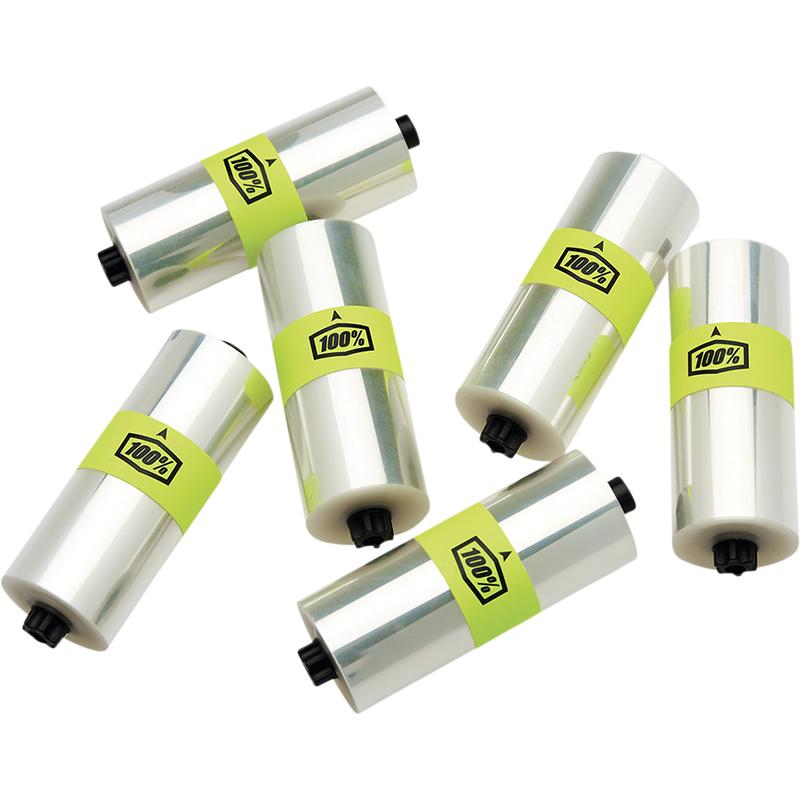 Roll off pour ARMEGA - 6 rouleaux 50mm 100