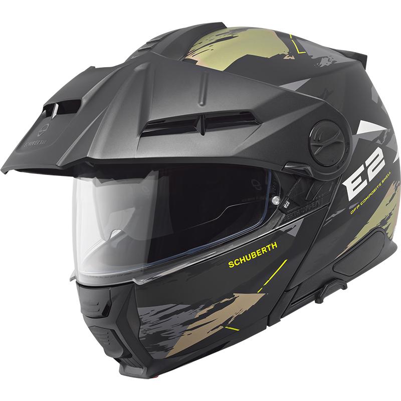 Casque E2 Trail SCHUBERTH