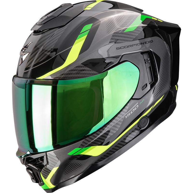 Casque EXO-1500 AIR SLEEK SCORPION