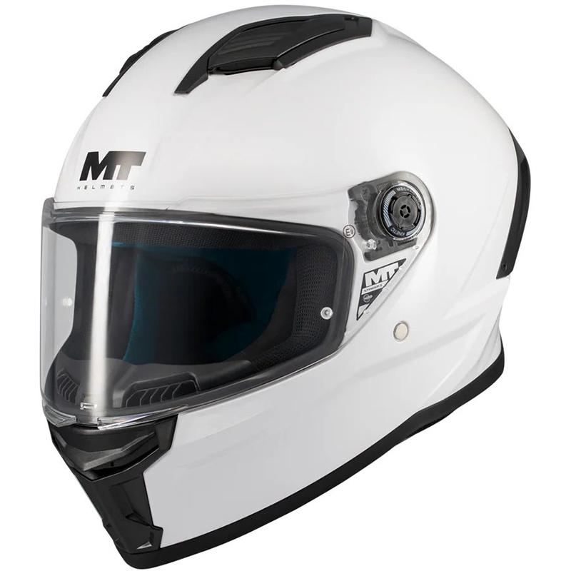 Casque STINGER 2 PURE A0 - PEARL MTHELMET