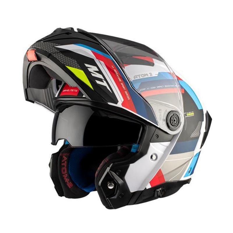 Casque ATOM 2 SV BAST A0
