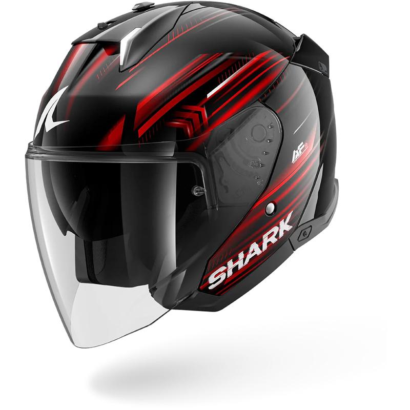 Casque SKWAL i3 JET LIGHT-BLUR