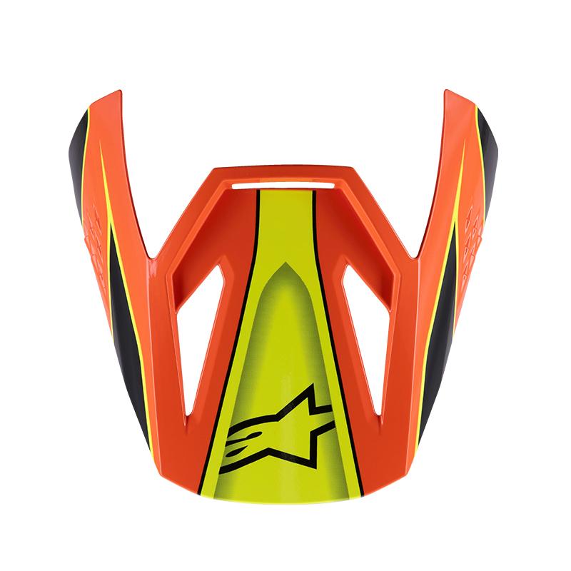 Visière SUPERTECH M3 FRAY KID ALPINESTARS