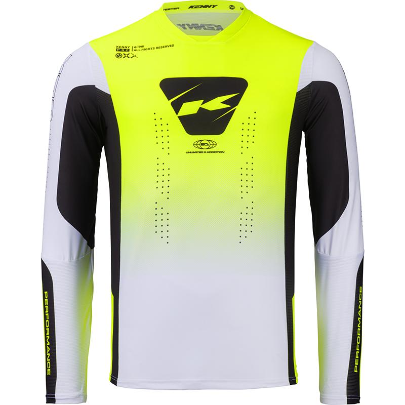 Maillot cross PERFORMANCE WAVE KENNY